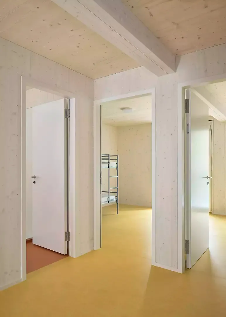 Wohnung im Obergeschoss