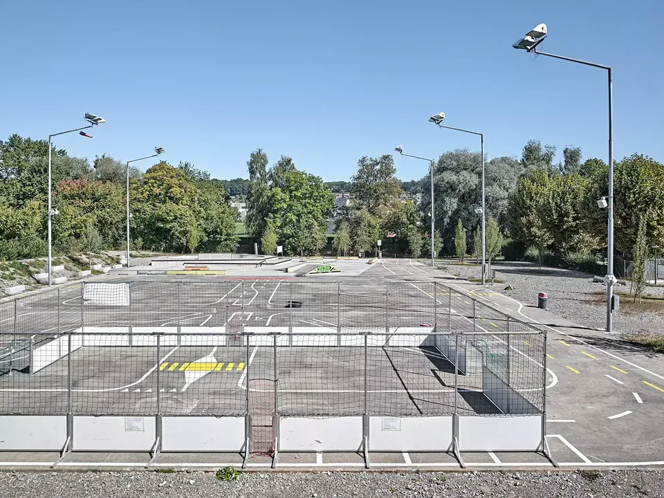 Verkehrsgarten