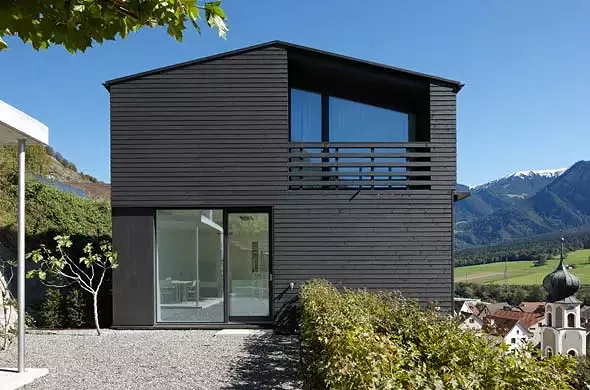 vue sud