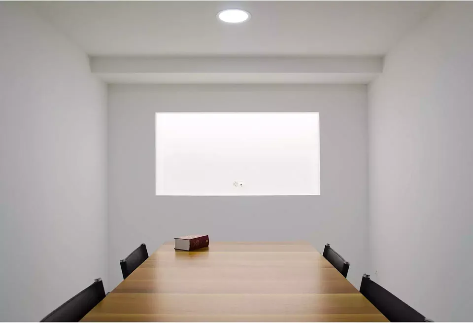 salle de réunion_étude de notaire