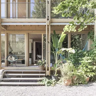 Extension Rebhalde
