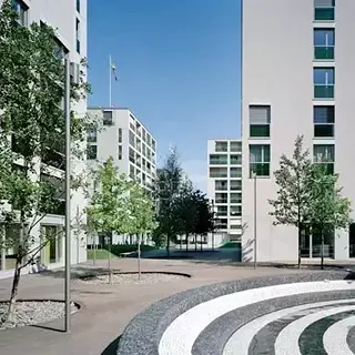Wohnsiedlung Werdwies