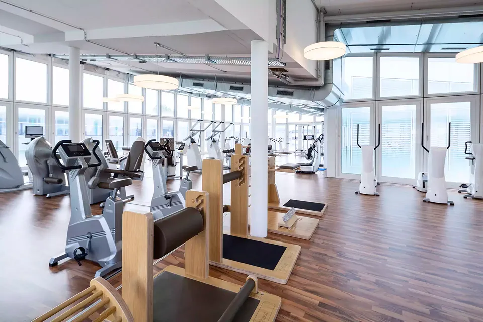 Fitness-Center