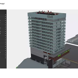Glatt Tower Wallisellen