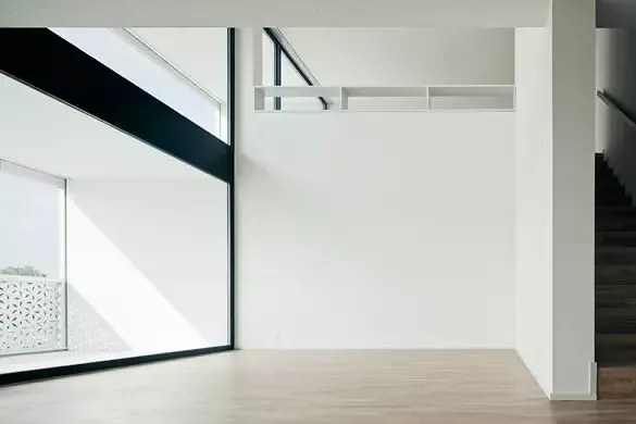 Espace aérien d'appartement