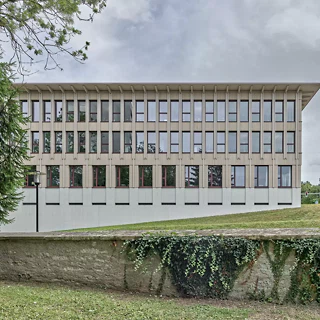 Nouveau tribunal de district de Lenzburg