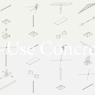 Réutiliser le béton