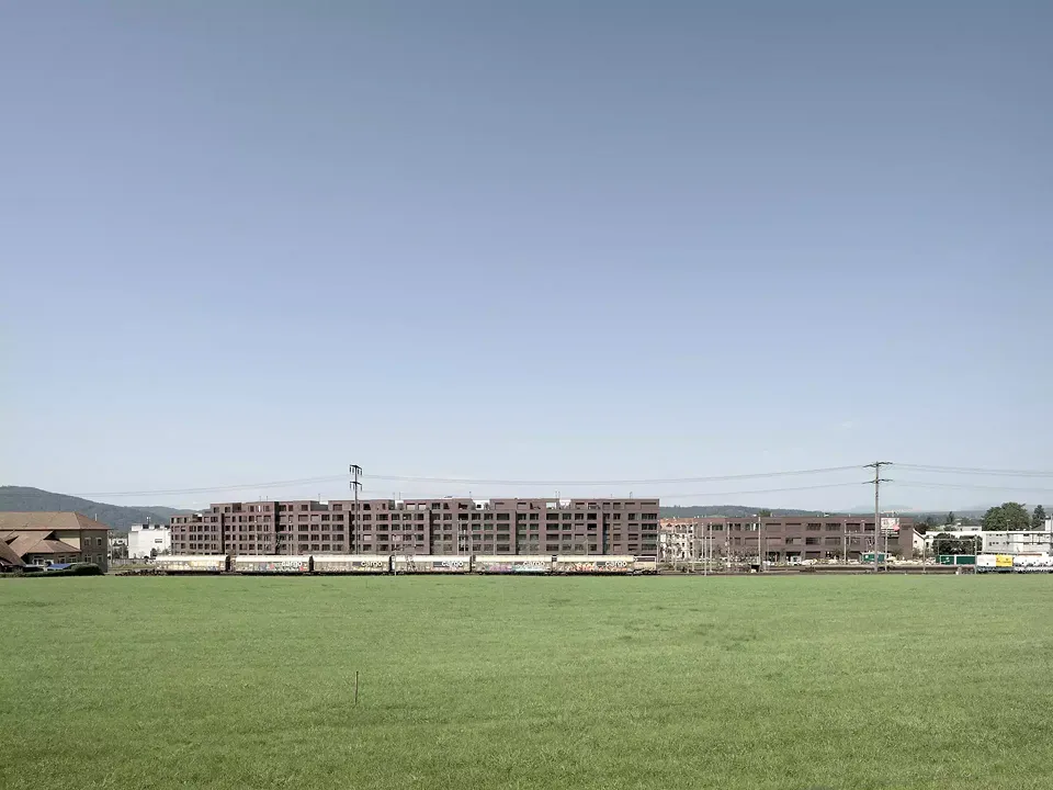 Gesamtansicht Süd