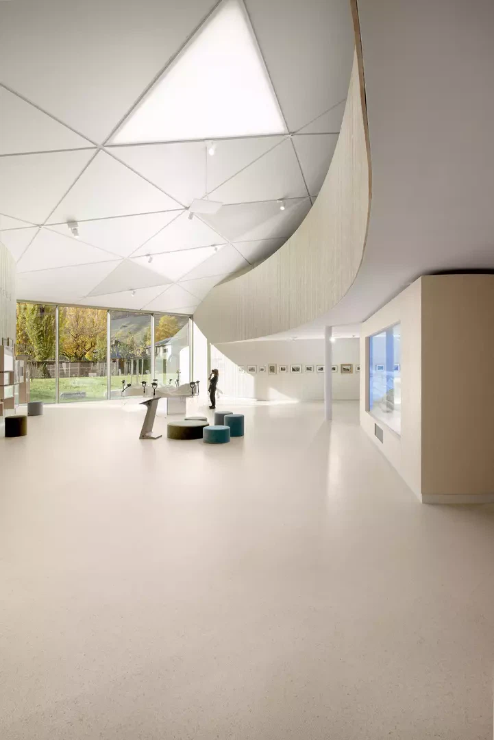 Maquette interactive