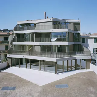 Logements Grand-Lancy