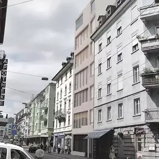 Wohnen an der Langstrasse 213, Kreis 5, Zürich