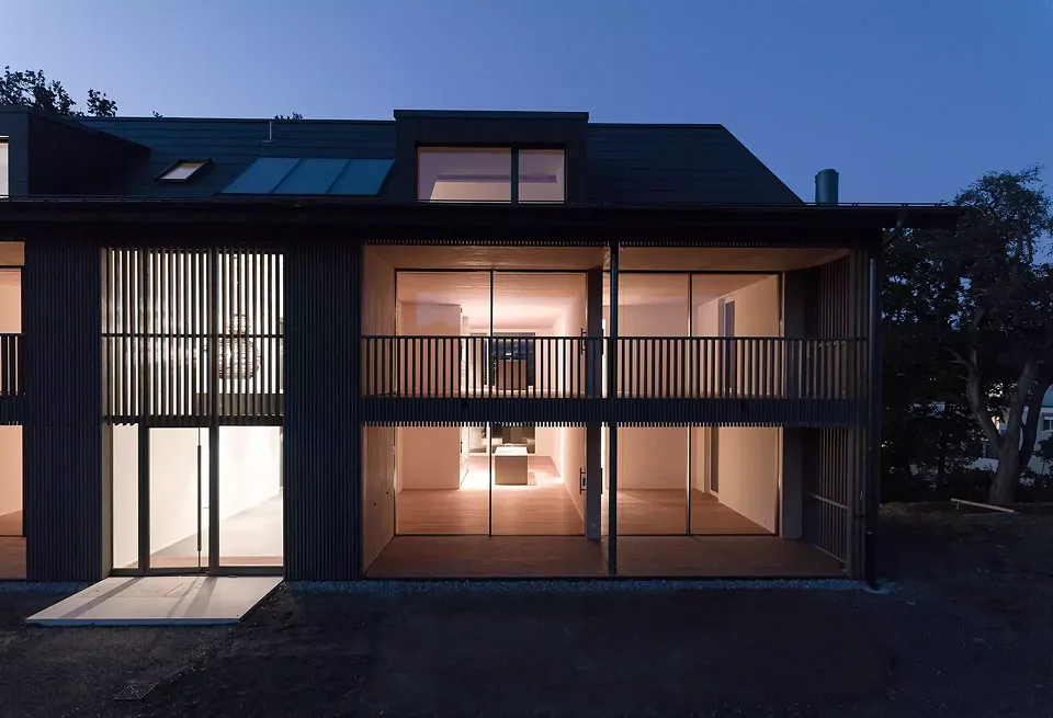 Haus A | Süd