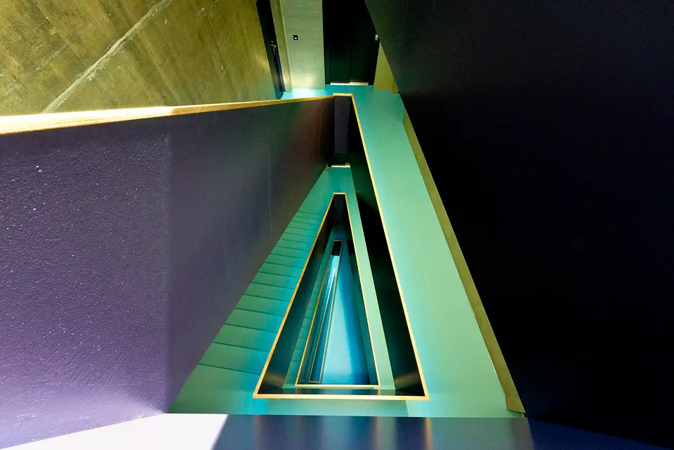 Treppe