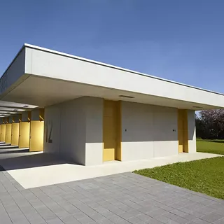 Stade de Vernier