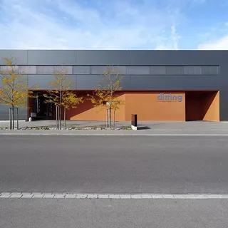 Betriebsgebäude Ditting Maschinen AG