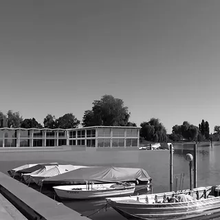 Restaurant du club d'aviron