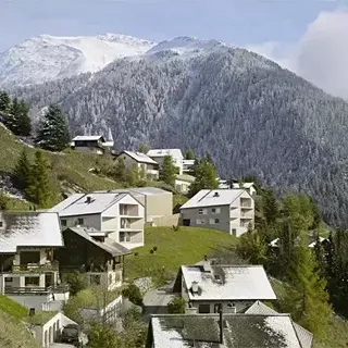 Mehrfamilienhäuser Bergün-Latsch