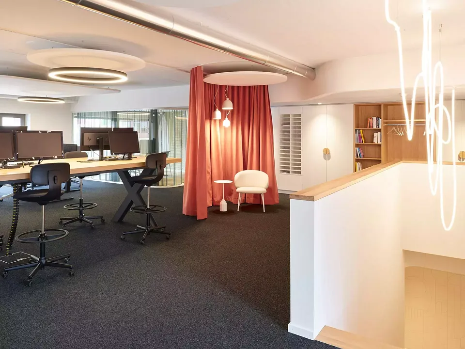 Bureaux