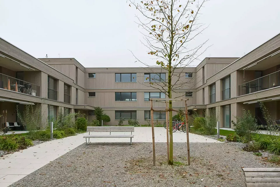 Erschliessungshof