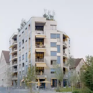 Turbinenhaus