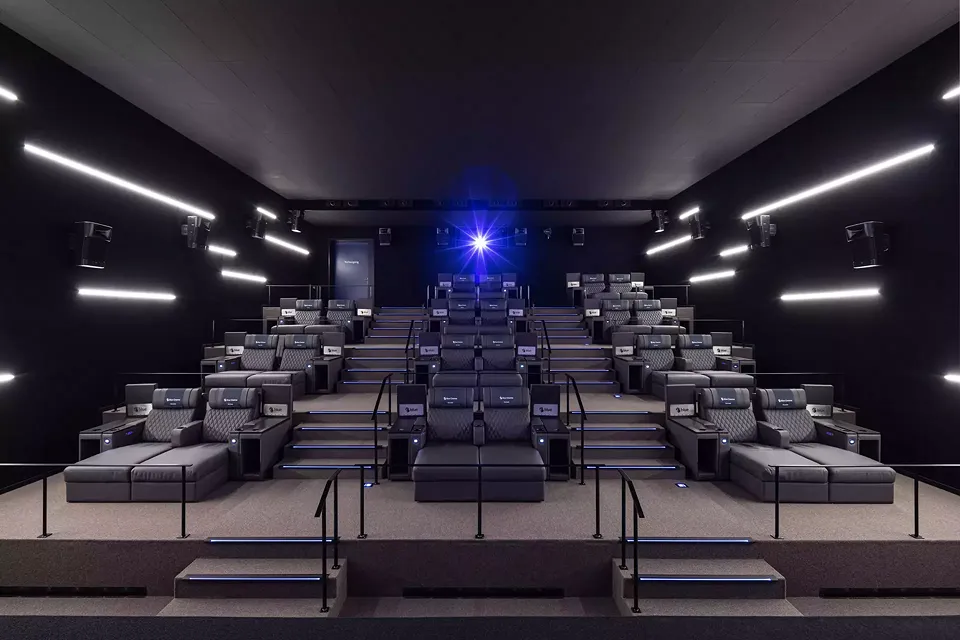VIP Saal