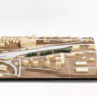 Compogna – Un modèle de quartier pour la prochaine génération