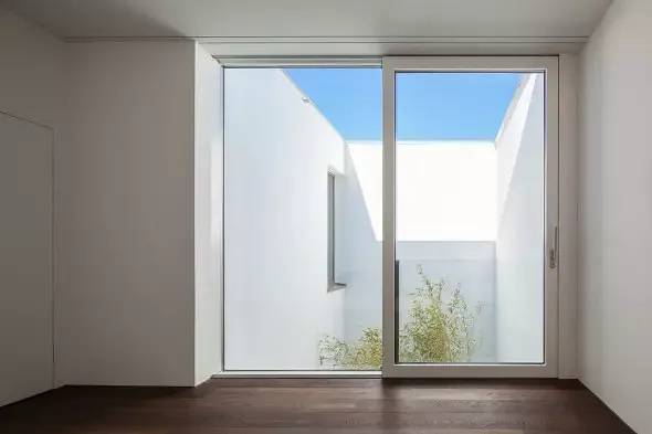 Ausblick im Atrium ©: Börje Müller-Nolasco, Basel