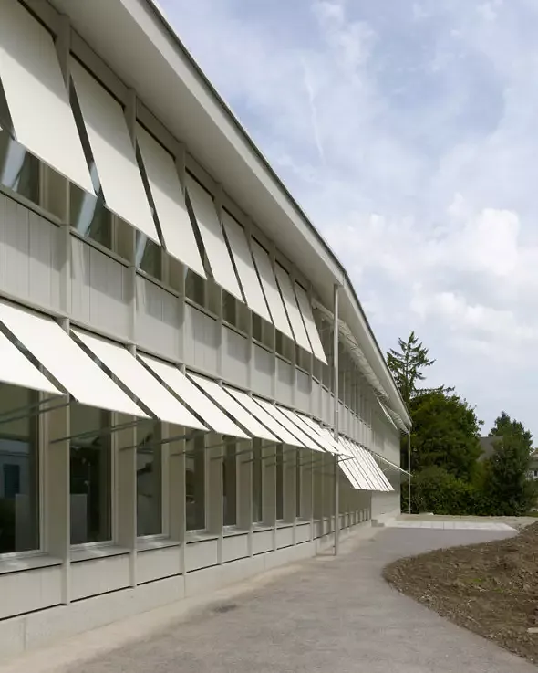 Gartenansicht