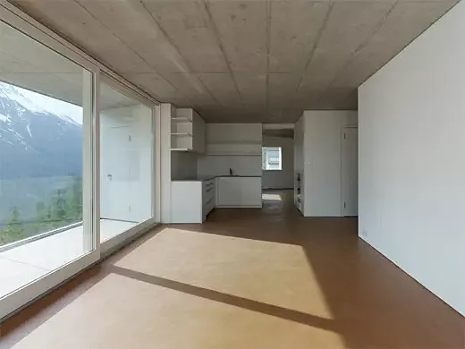 Essen-Wohnen-Küche Haus B