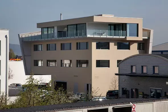 Headquarter Sonnenbau AG