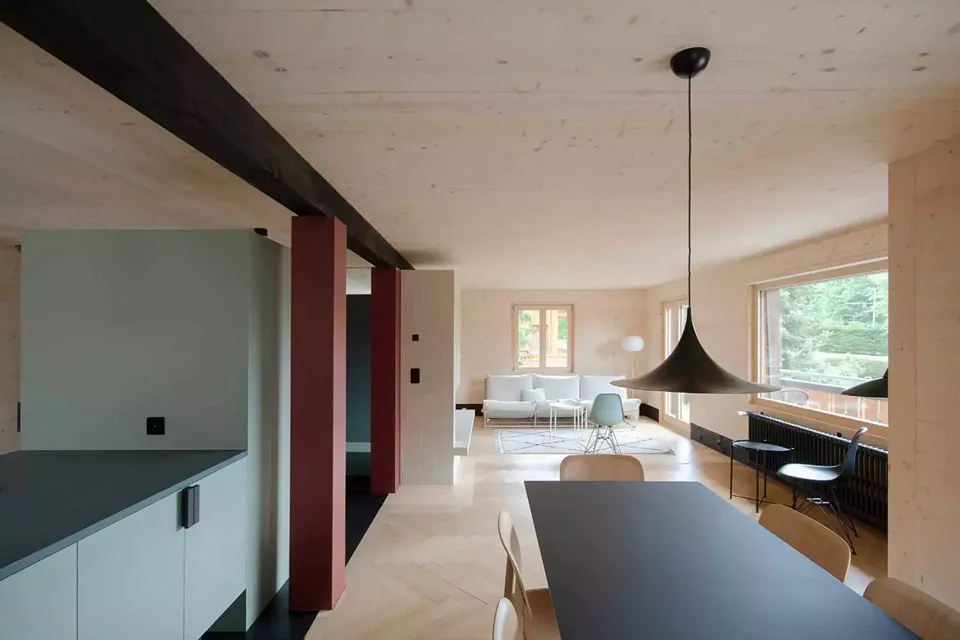 Salle à manger