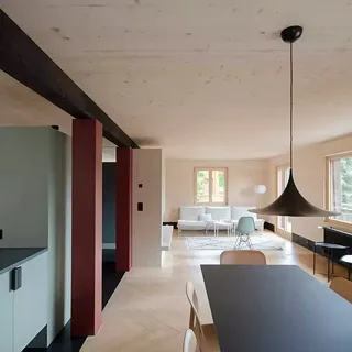 Chalet Françoise Romaine