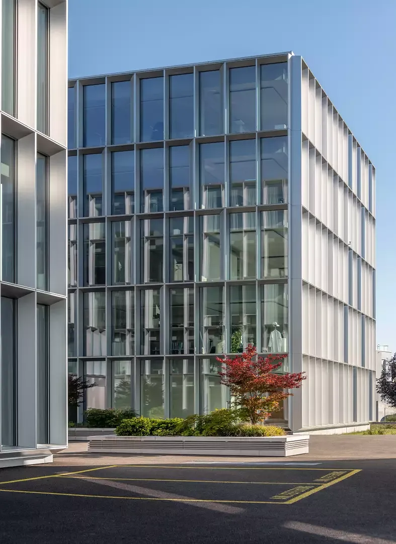 Bürobauten Forum Zofingen