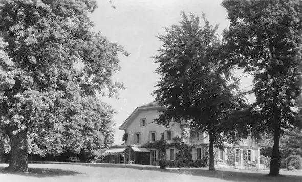 1. Maison existante