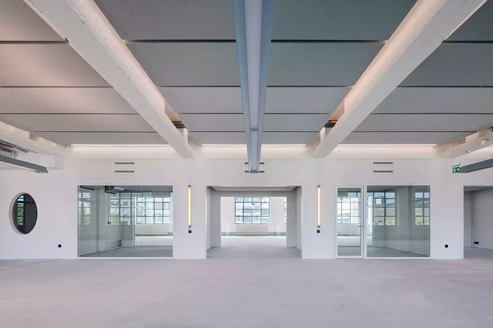 Open Space 3rd Floor Meeting Rooms