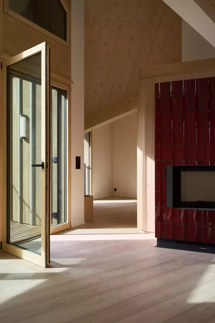 Wohnraum Attikawohnung