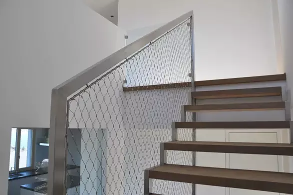 escalier 1er étage