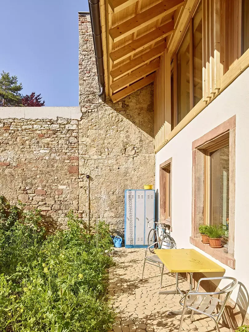 Rahbaran Hürzeler Architekt:innen 