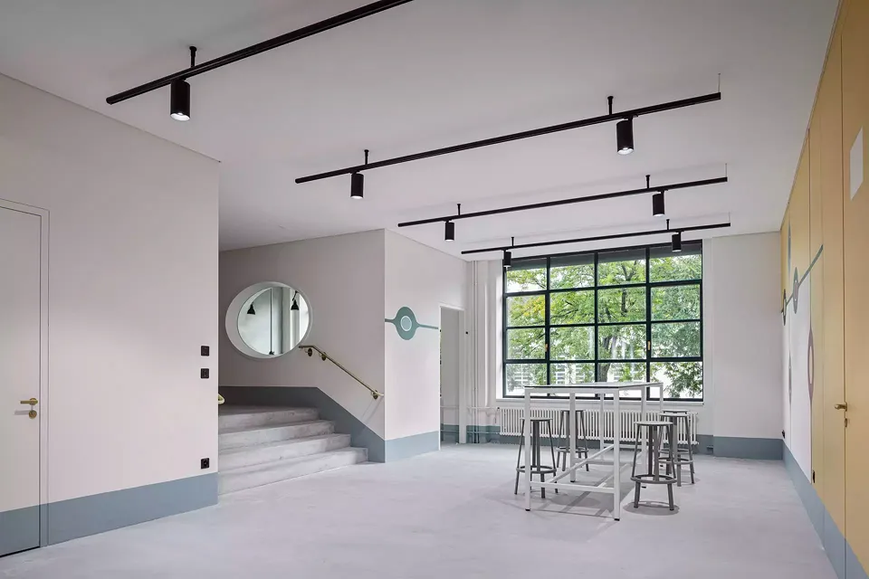 Coffee Area
