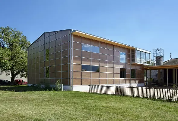 Nouvelle Ecole de Chancy