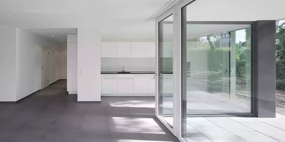 Hohlgasse appartement rez-de-chaussée