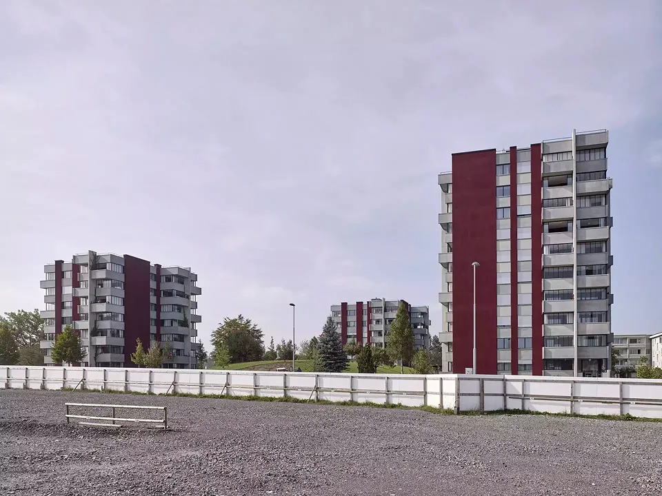 Südansicht