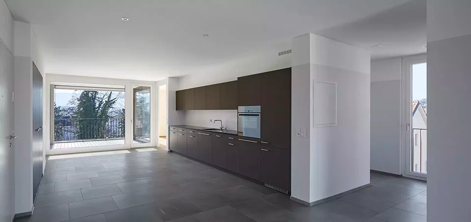 Wohnung Ansicht 1