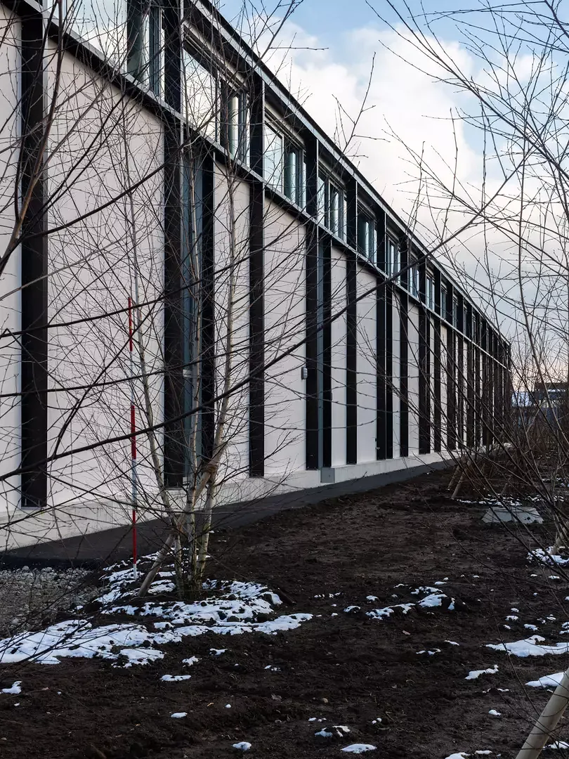 Fassade West