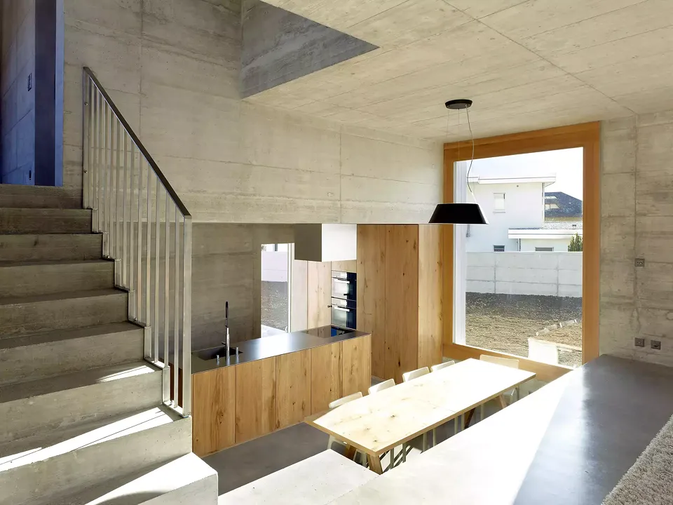 Cuisine / salle à manger 2