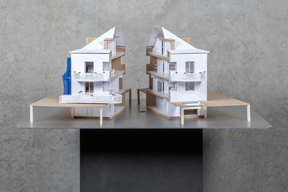 La Maison des Oiseaux, Alexis Lang