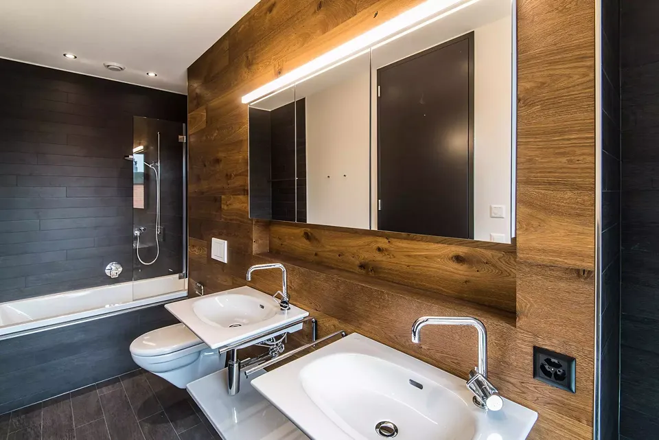 Salle de bains