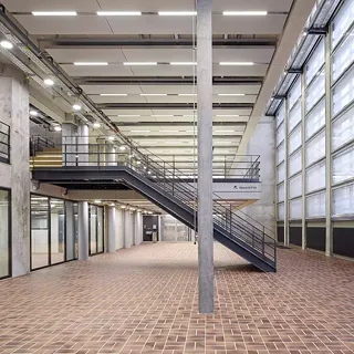 Laboratoire de machines de l'ETH Zürich