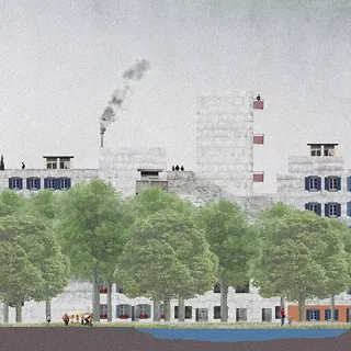 Urban Interior