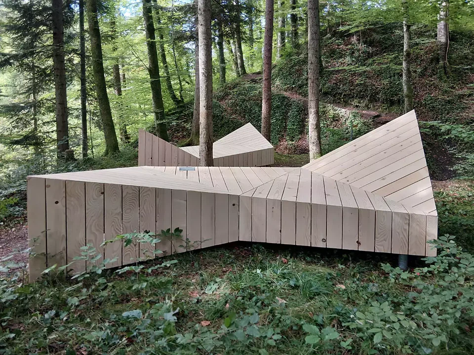 Thur- und Neckerweg, Ruine Rüdberg